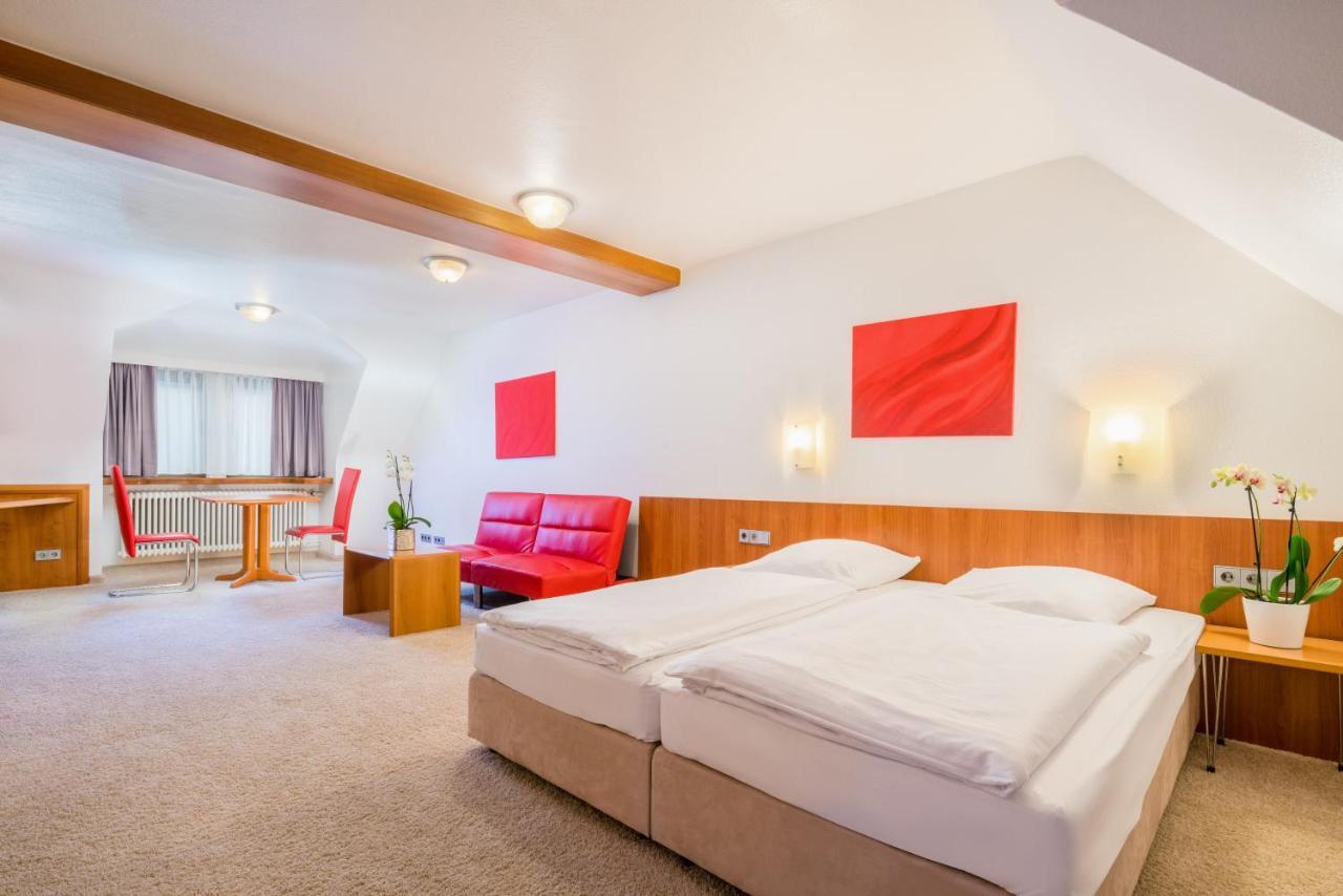 Hotel Wanner Μπέμπλινγκεν Εξωτερικό φωτογραφία