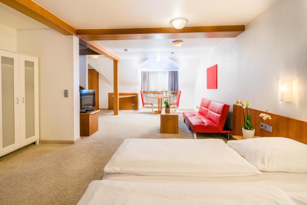 Hotel Wanner Μπέμπλινγκεν Εξωτερικό φωτογραφία