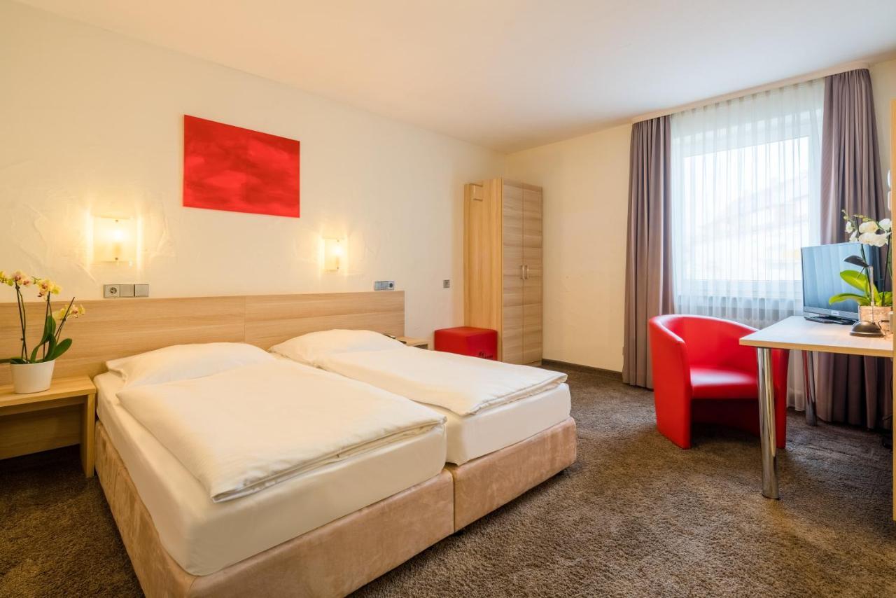 Hotel Wanner Μπέμπλινγκεν Εξωτερικό φωτογραφία