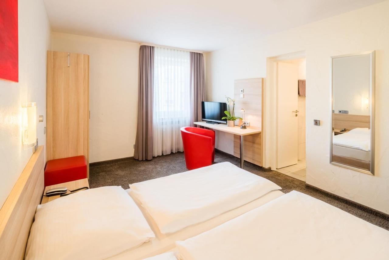 Hotel Wanner Μπέμπλινγκεν Εξωτερικό φωτογραφία