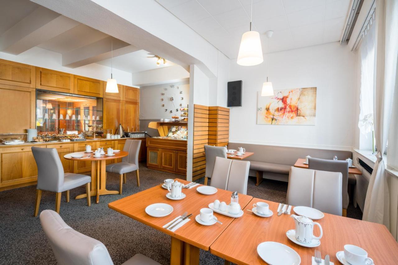 Hotel Wanner Μπέμπλινγκεν Εξωτερικό φωτογραφία