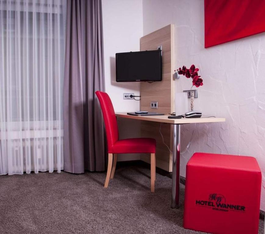 Hotel Wanner Μπέμπλινγκεν Εξωτερικό φωτογραφία